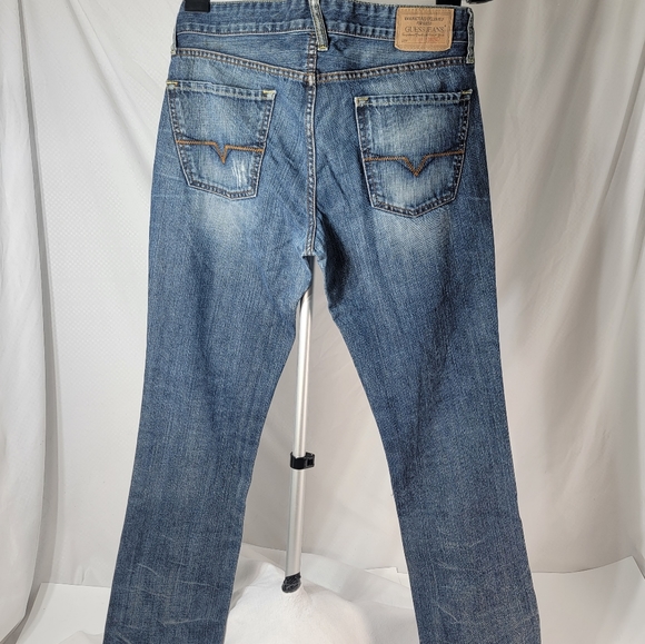 Vintage Guess Men's Size 32x32  - Picture 10 of 11